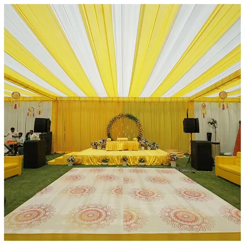 Carnival Bollywood Theme Decoration Indore