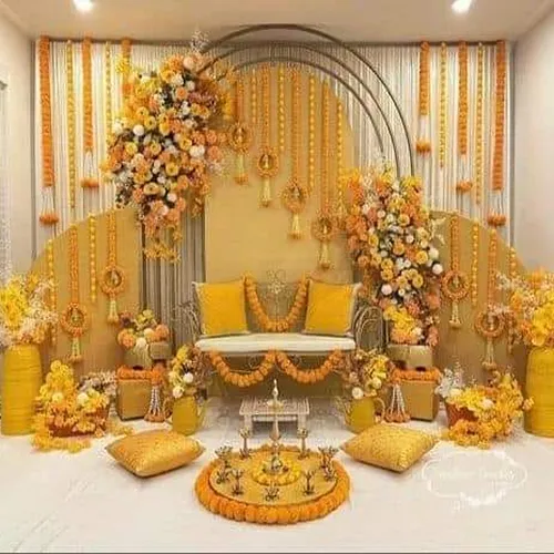 Carnival Circus Tent Theme Decoration Indore