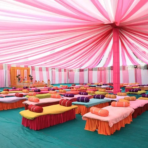 Outdoor Carnival Balloon Decoration Indore