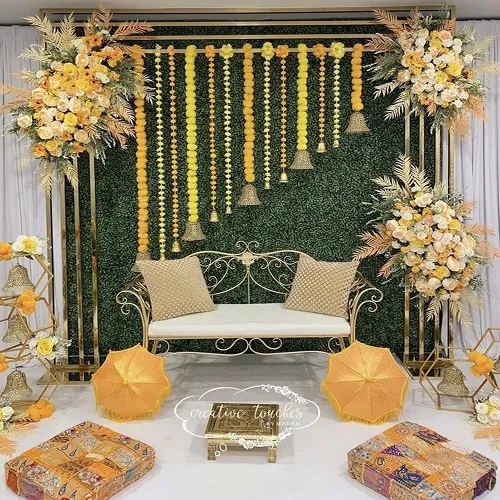 Royal Mehndi Decoration Indore